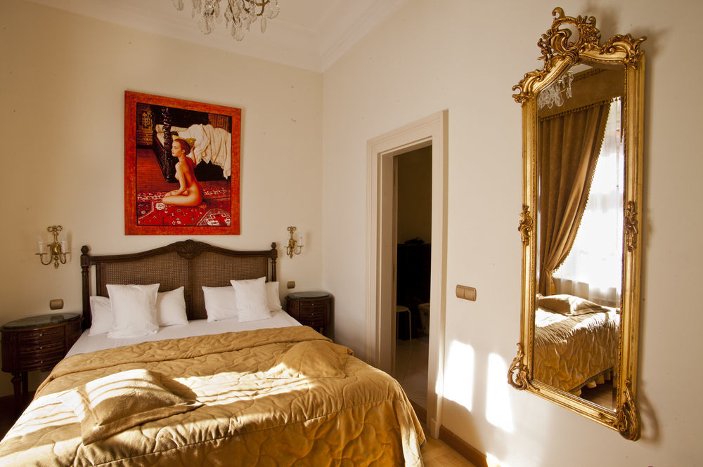 St. George Residence บูดาเปสต์ ภายนอก รูปภาพ