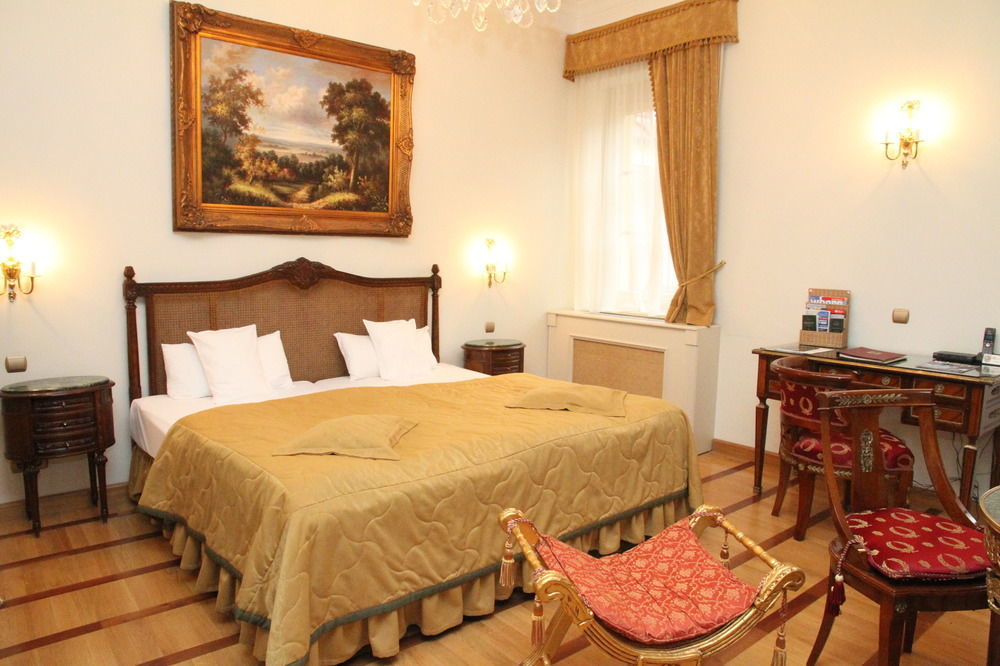 St. George Residence บูดาเปสต์ ภายนอก รูปภาพ
