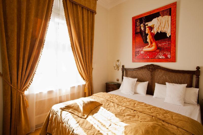 St. George Residence บูดาเปสต์ ภายนอก รูปภาพ