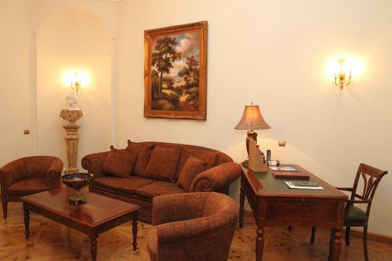 St. George Residence บูดาเปสต์ ภายนอก รูปภาพ