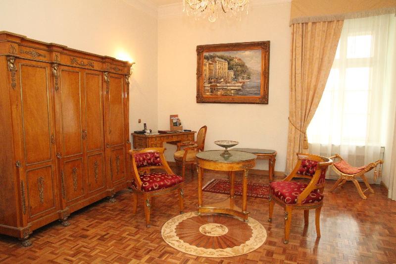 St. George Residence บูดาเปสต์ ภายนอก รูปภาพ