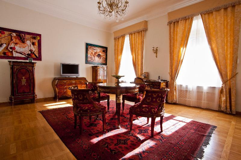 St. George Residence บูดาเปสต์ ภายนอก รูปภาพ